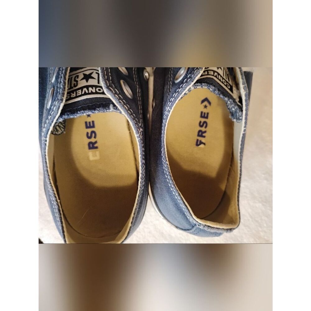 USED Converse Sneakers - Picture 5 of 9